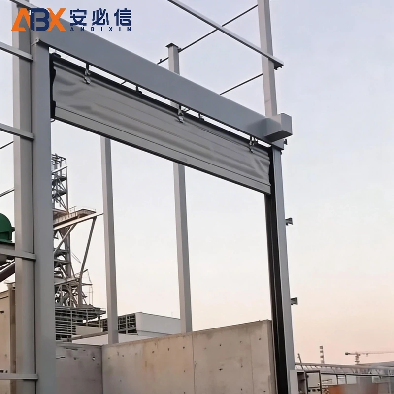 大庆柔性大门