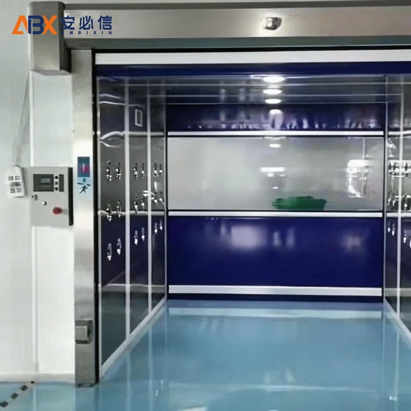 大庆工业快速门