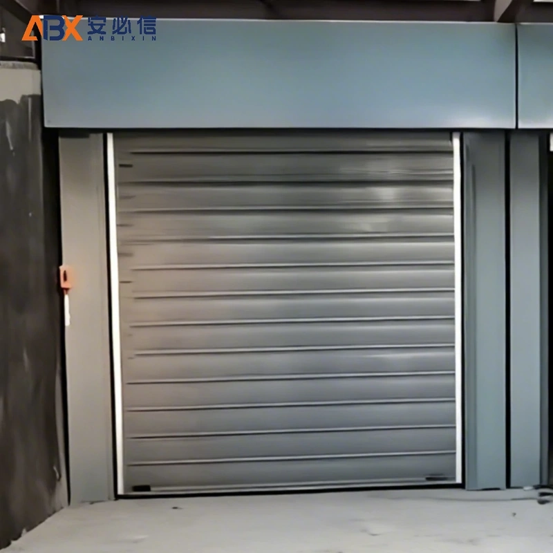 大庆洁净室高速门